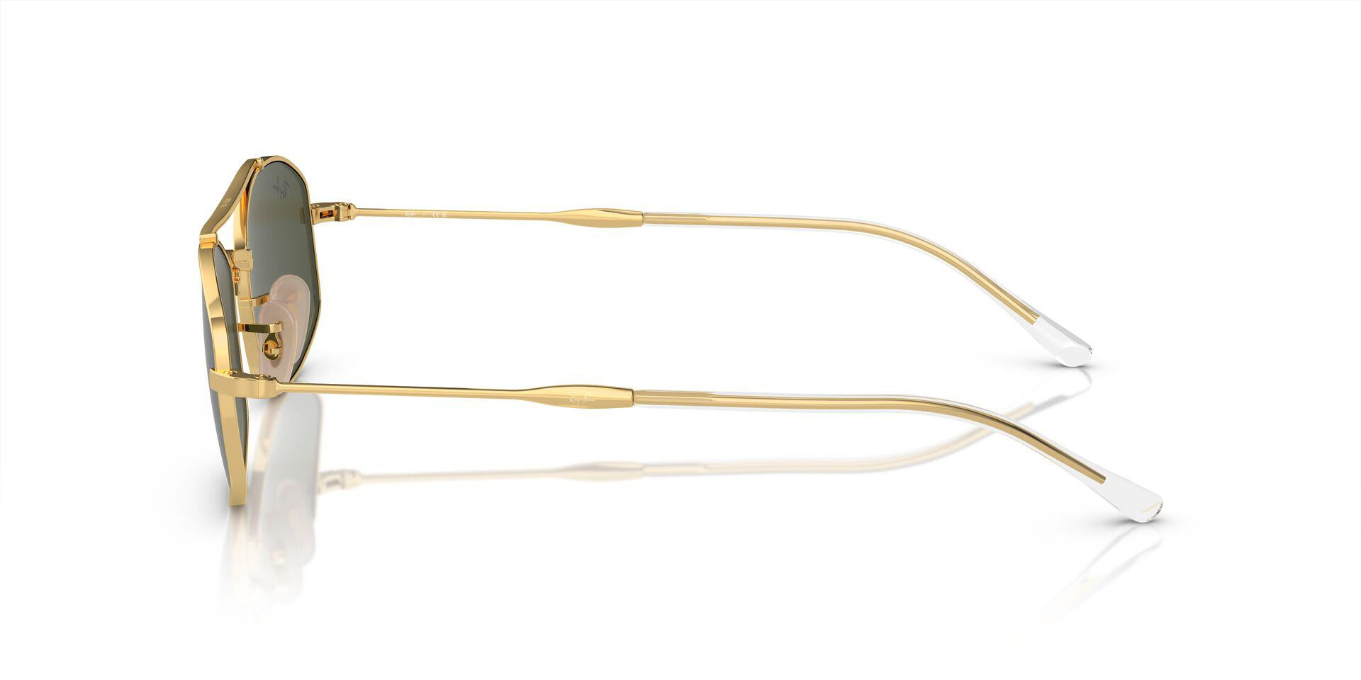 RB3719 Gold/Green L