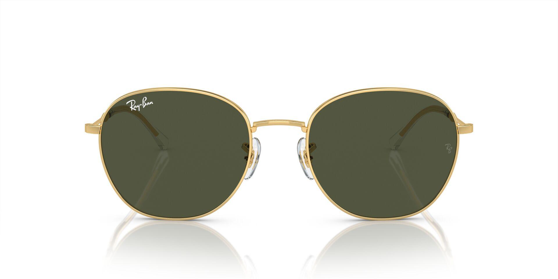RB3809 Gold/Green XL