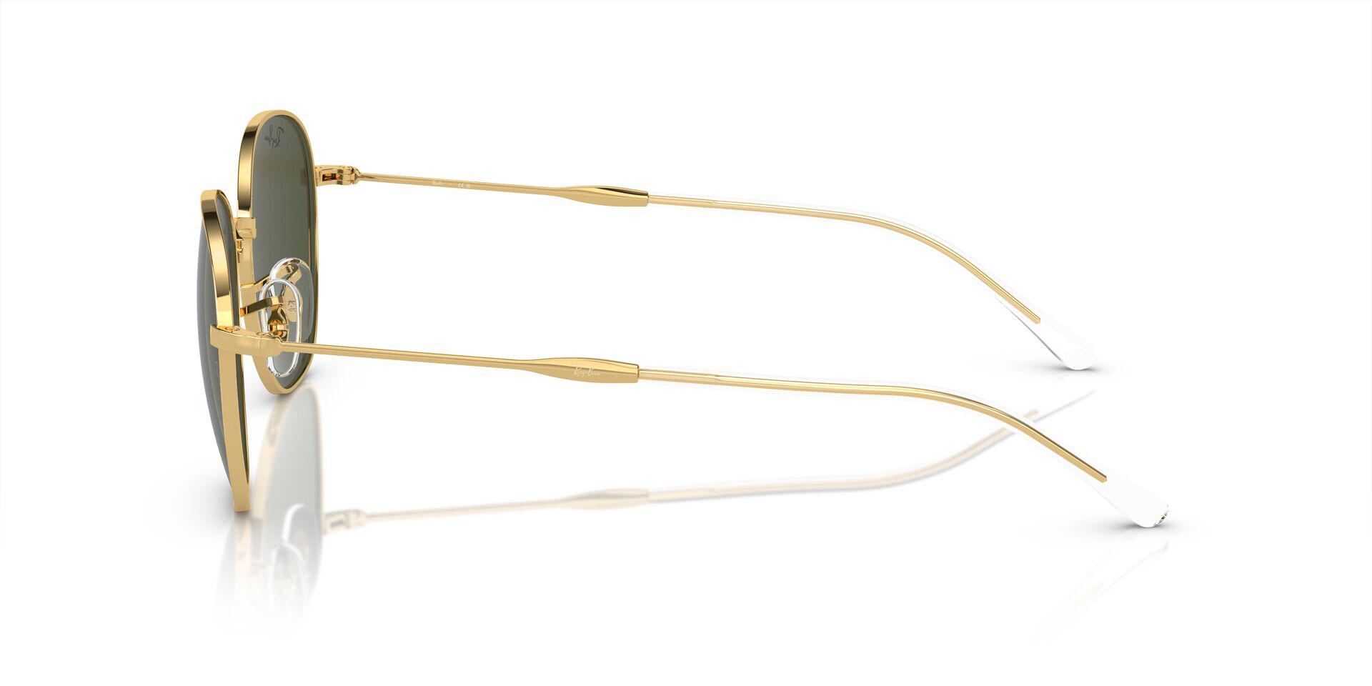RB3809 Gold/Green XL