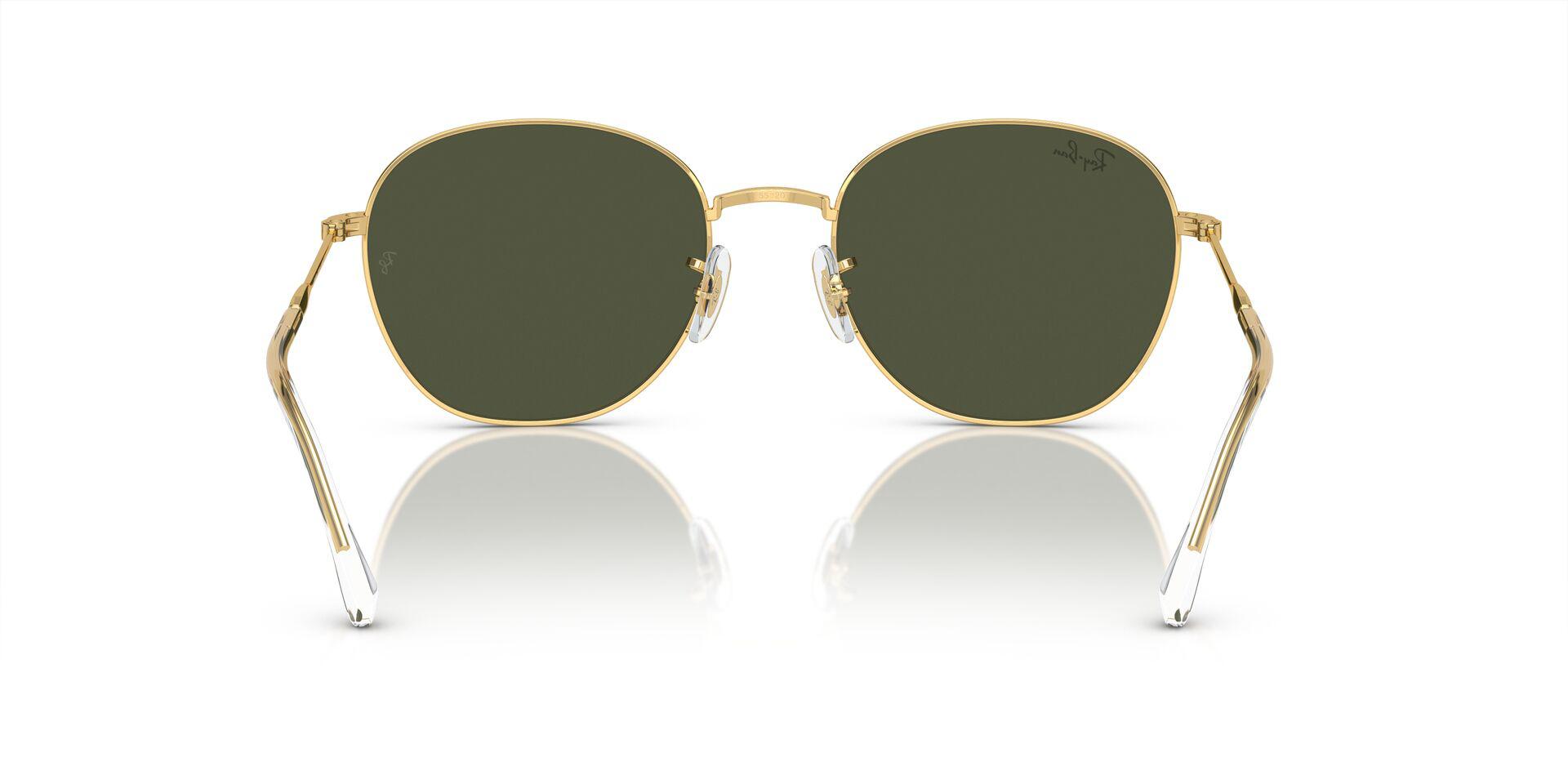 RB3809 Gold/Green XL