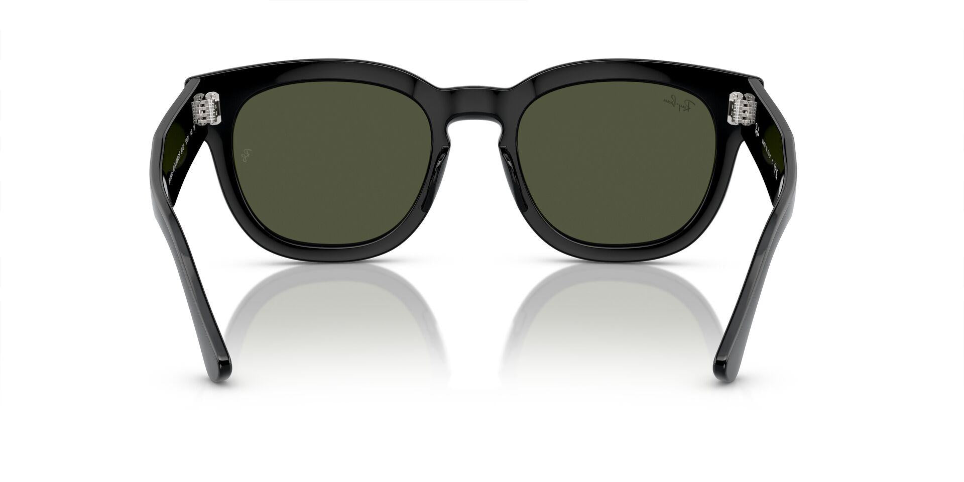 RB0298S Black/Green L