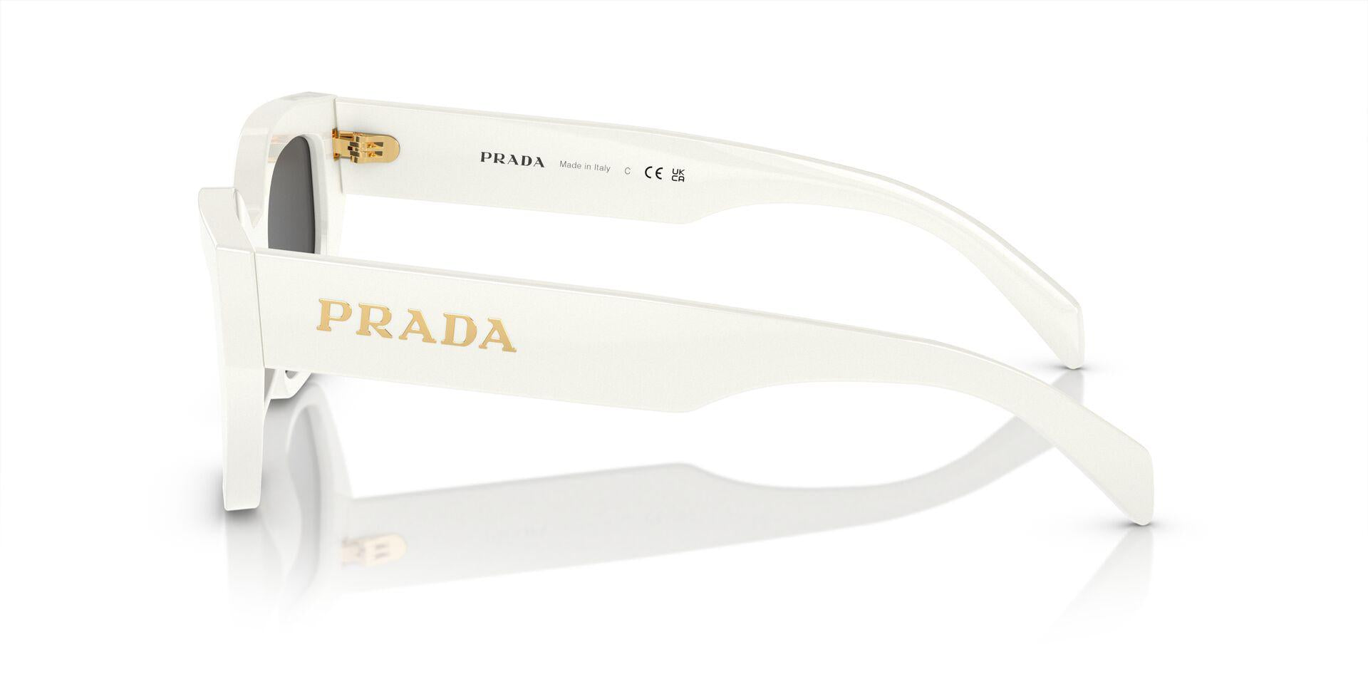 PR A09S White/Dark Grey M