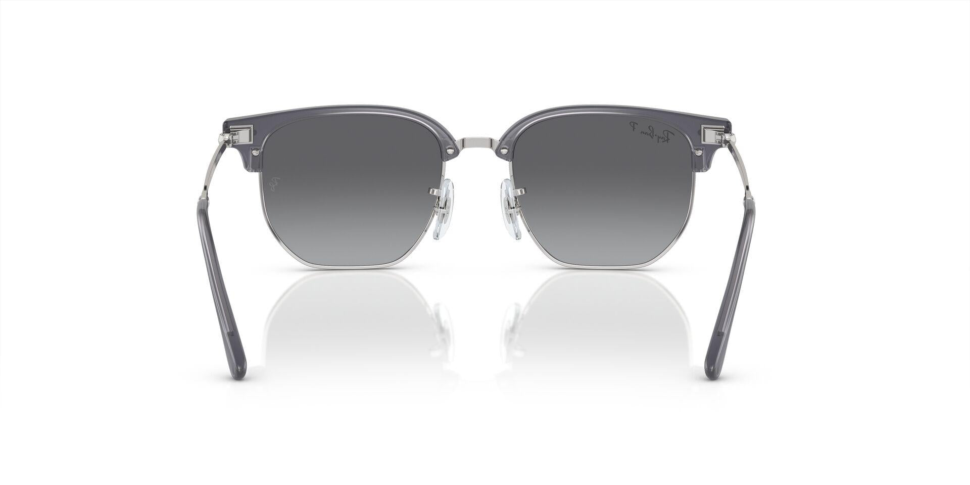 RB9116S Silver/Grey/Polarized XL