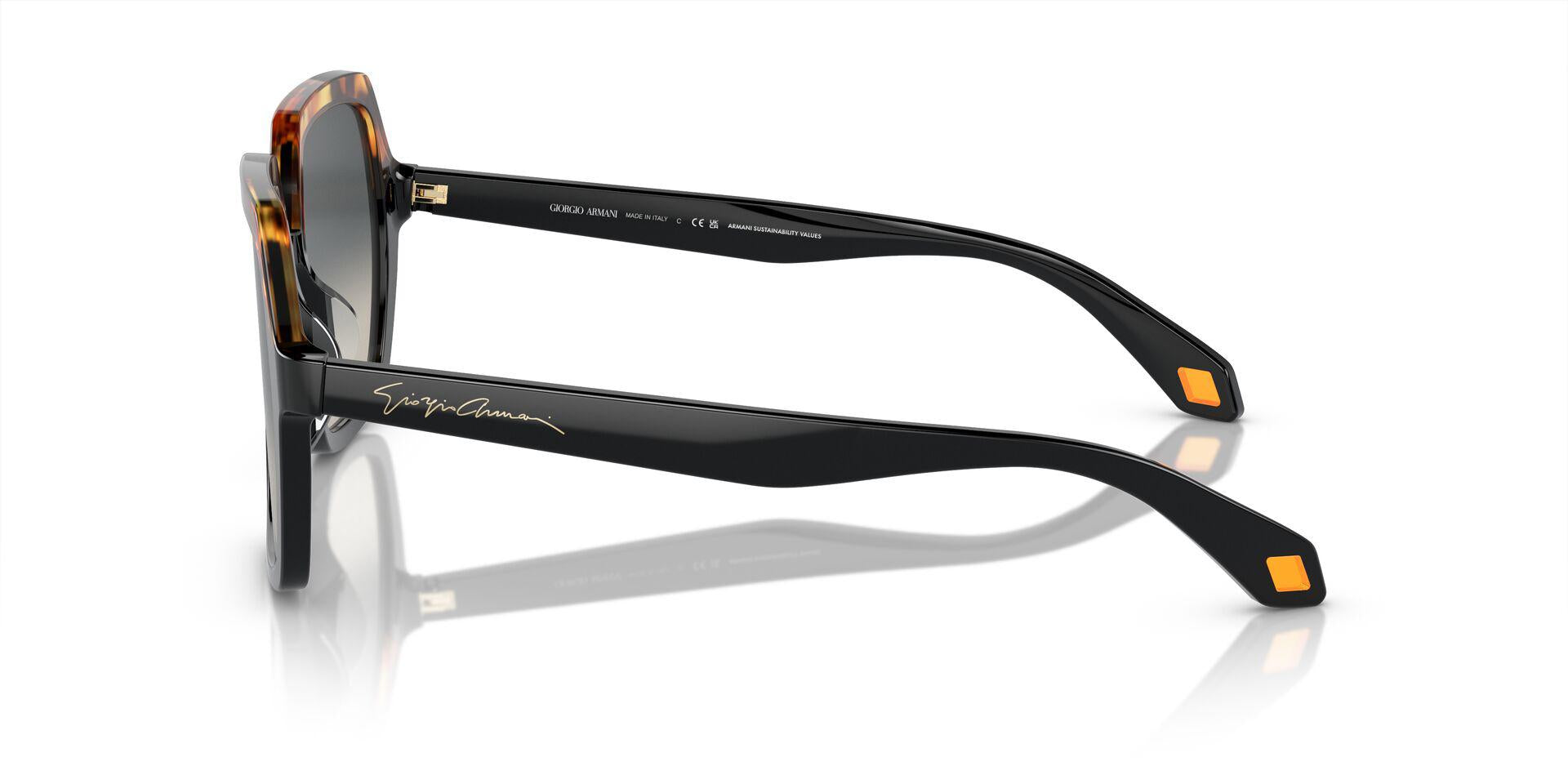 AR8193U Black/Grey Gradient XL