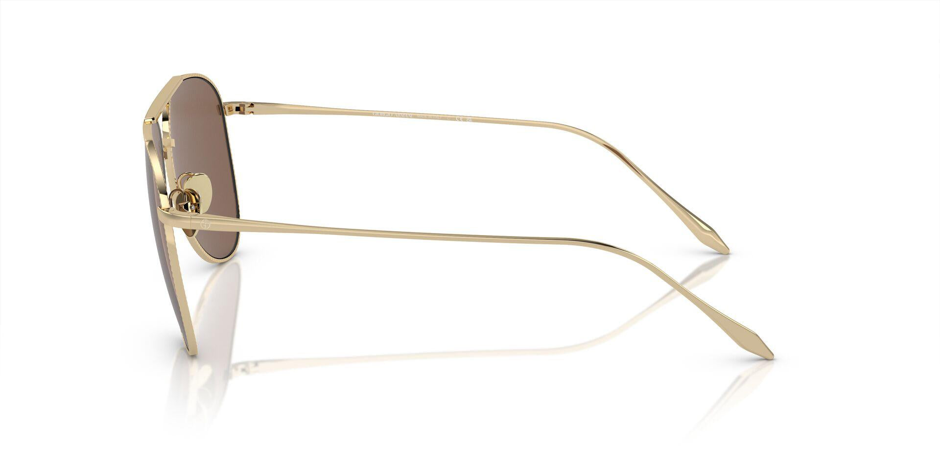 AR6152 Gold/Dark Brown L