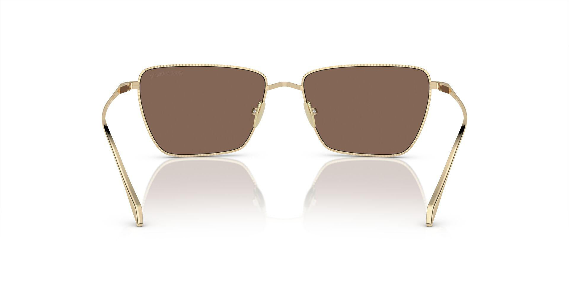 AR6153 Gold/Dark Brown L