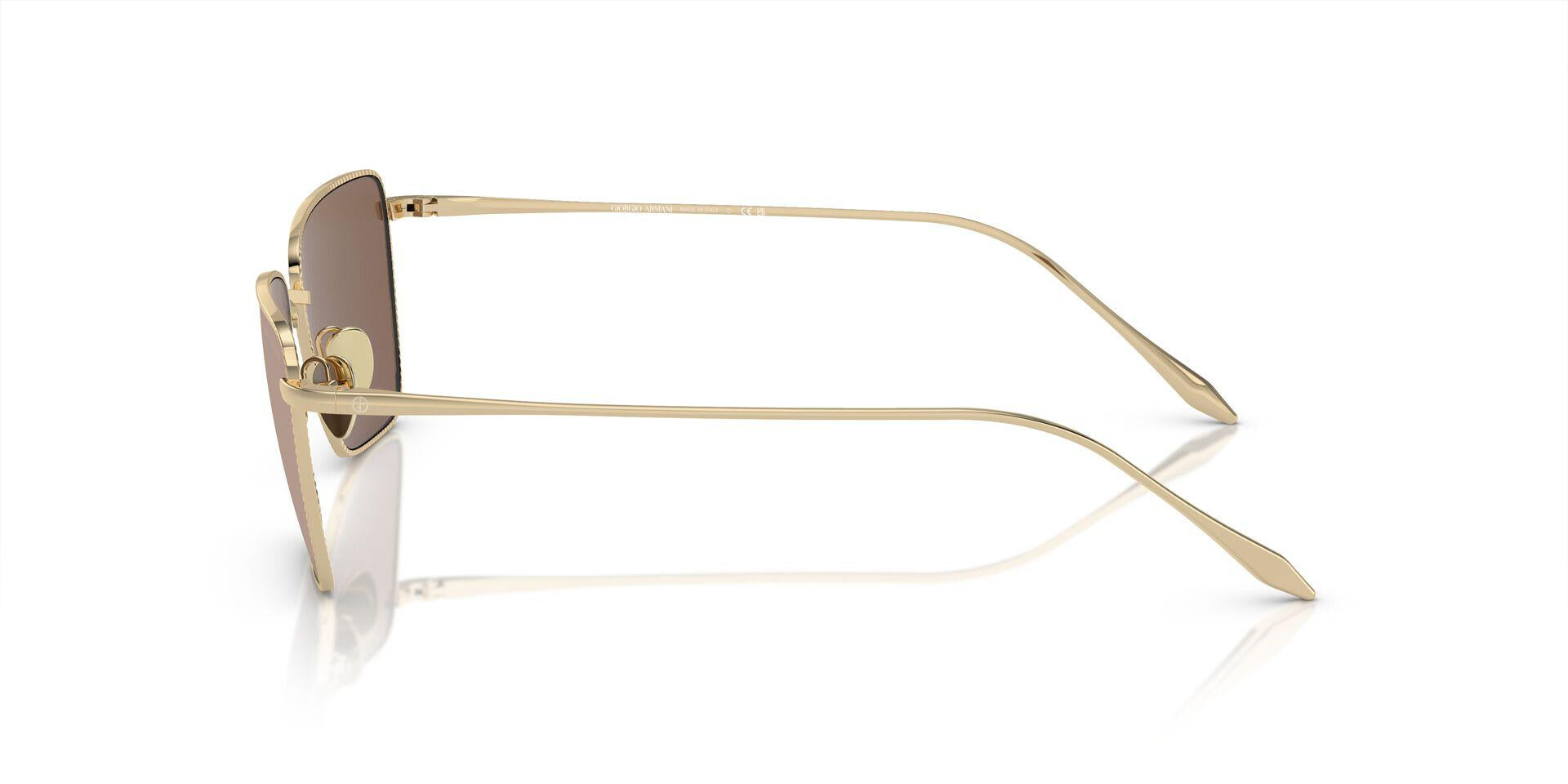 AR6153 Gold/Dark Brown L