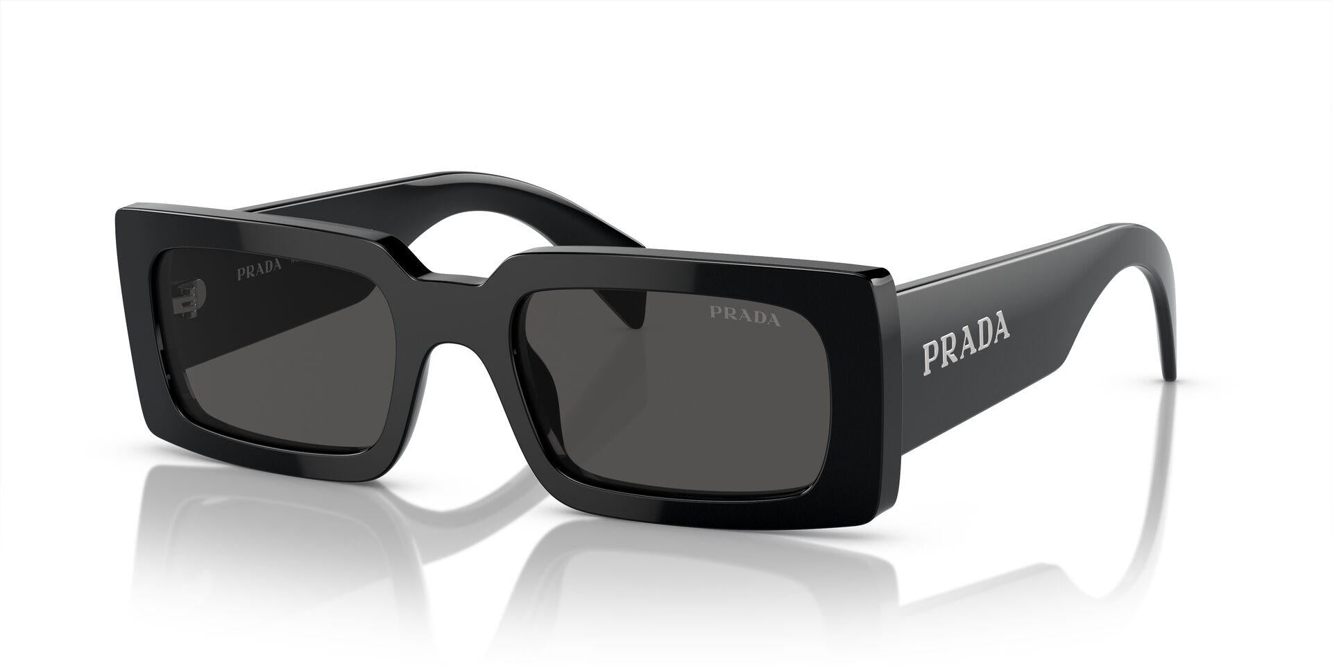 PR A07S Black/Dark Grey XS