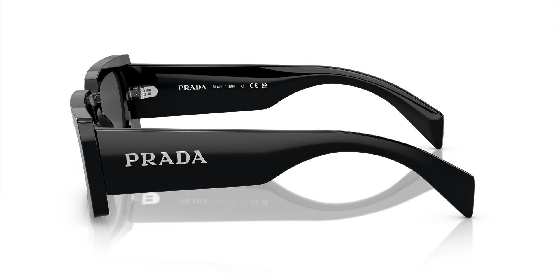 PR A07S Black/Dark Grey XS
