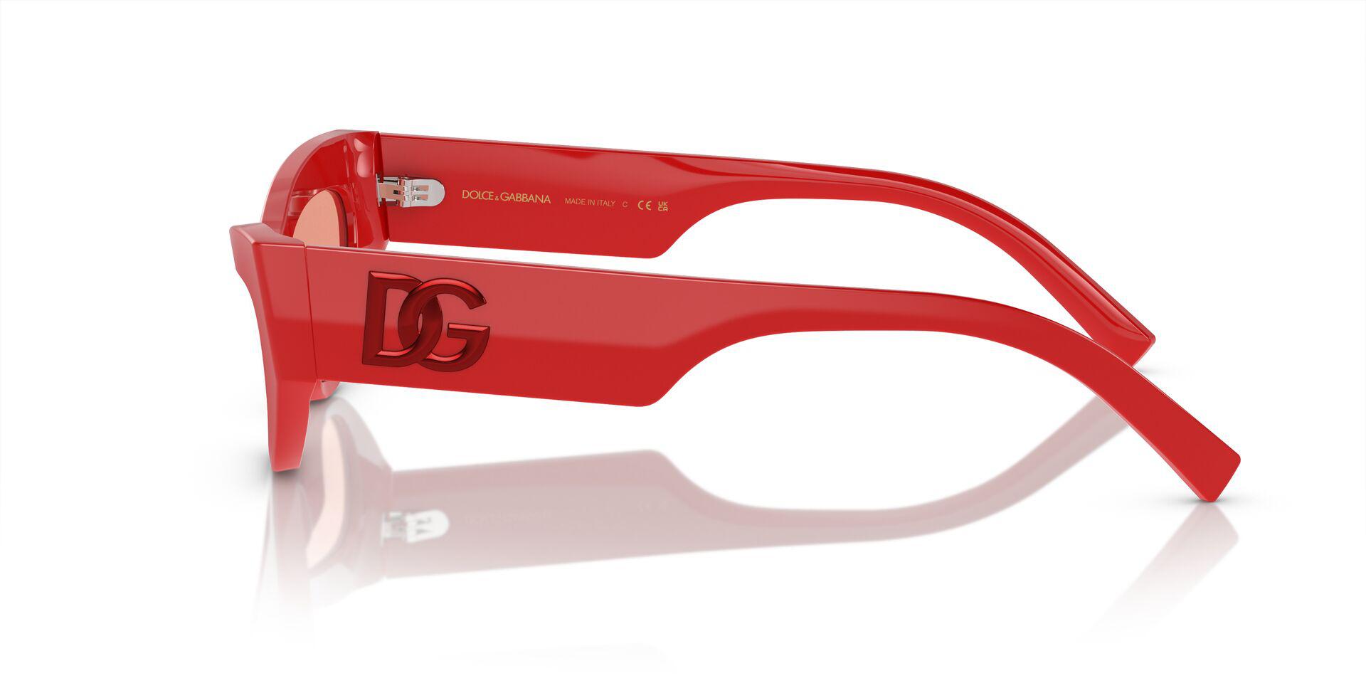 DG4450 Red/Pink Mirror Pink M