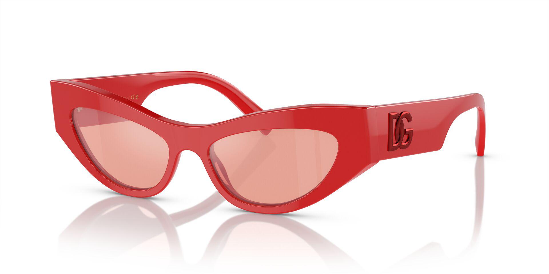 DG4450 Red/Pink Mirror Pink M