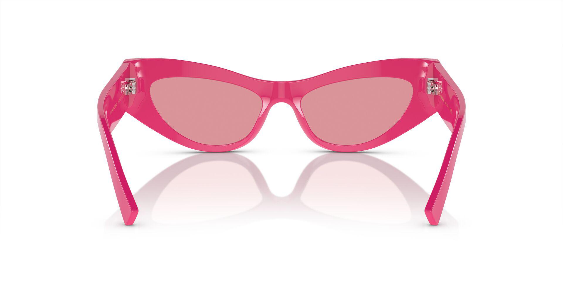 DG4450 Violet/Pink Mirror Internal Silver M