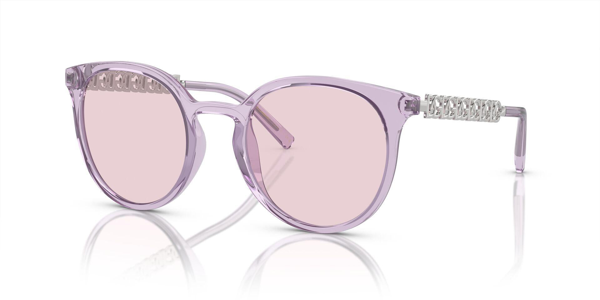 DG6189U Silver/Photo Pink To Purple L