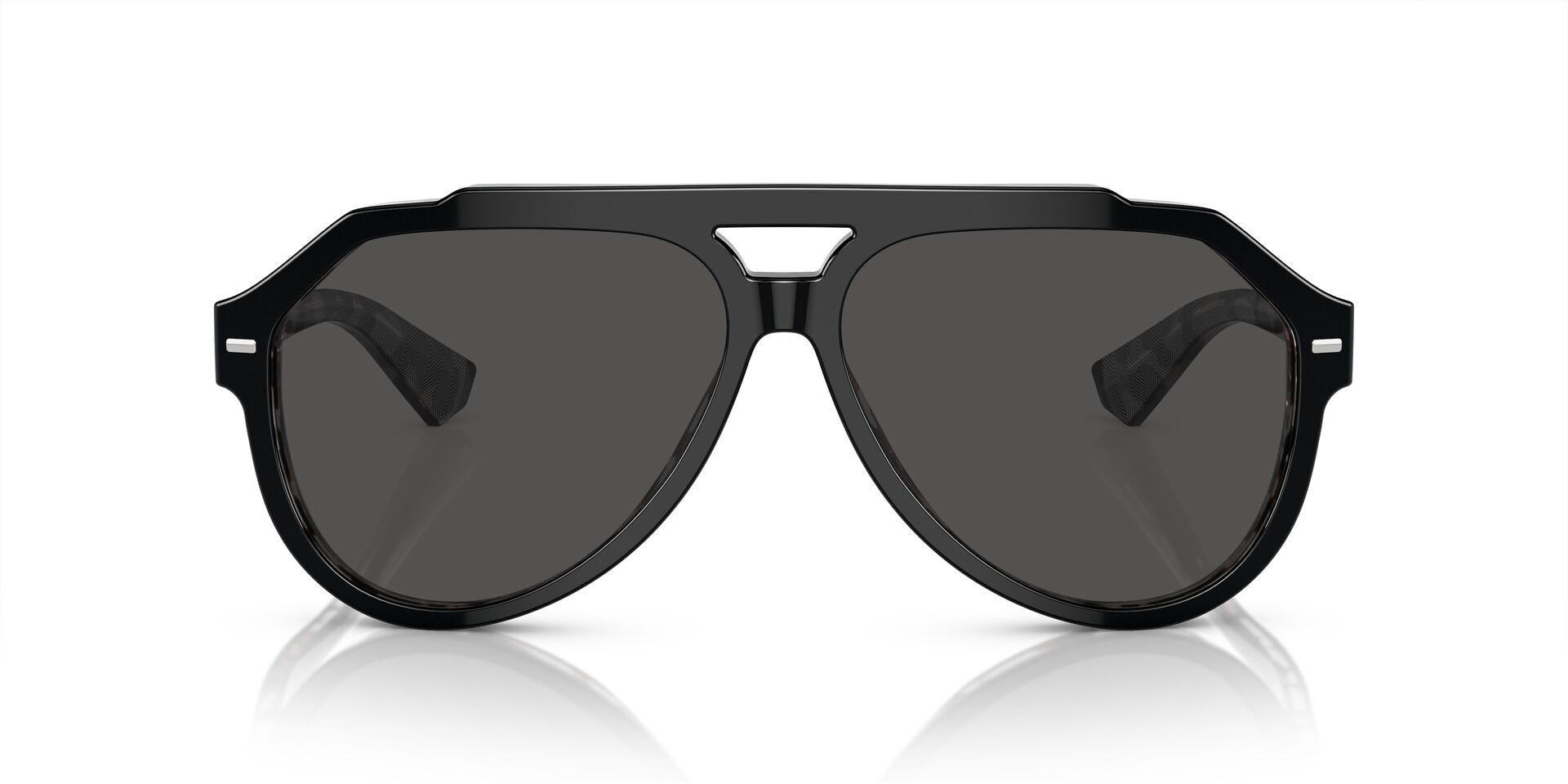 DG4452 Black/Dark Grey L