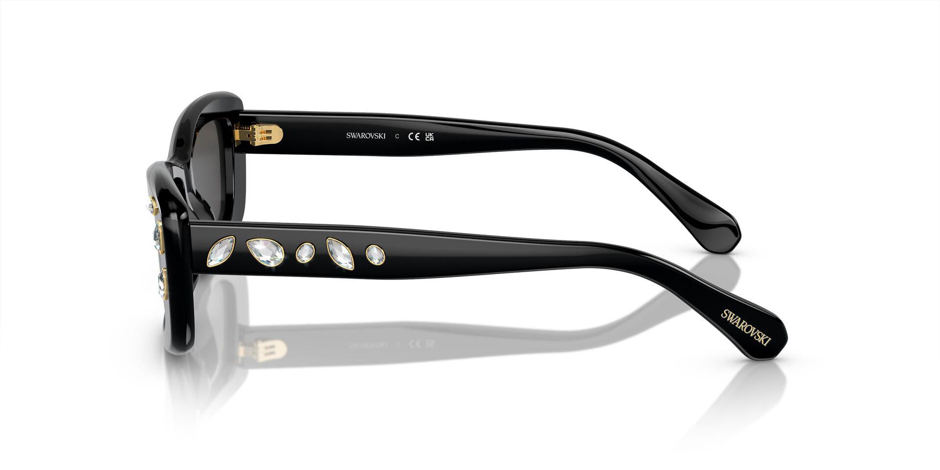 SK6008 Black/Dark Grey S