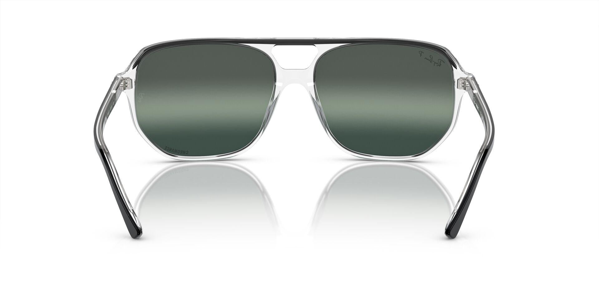 RB2205 Black/Silver/Blue/Polarized XL