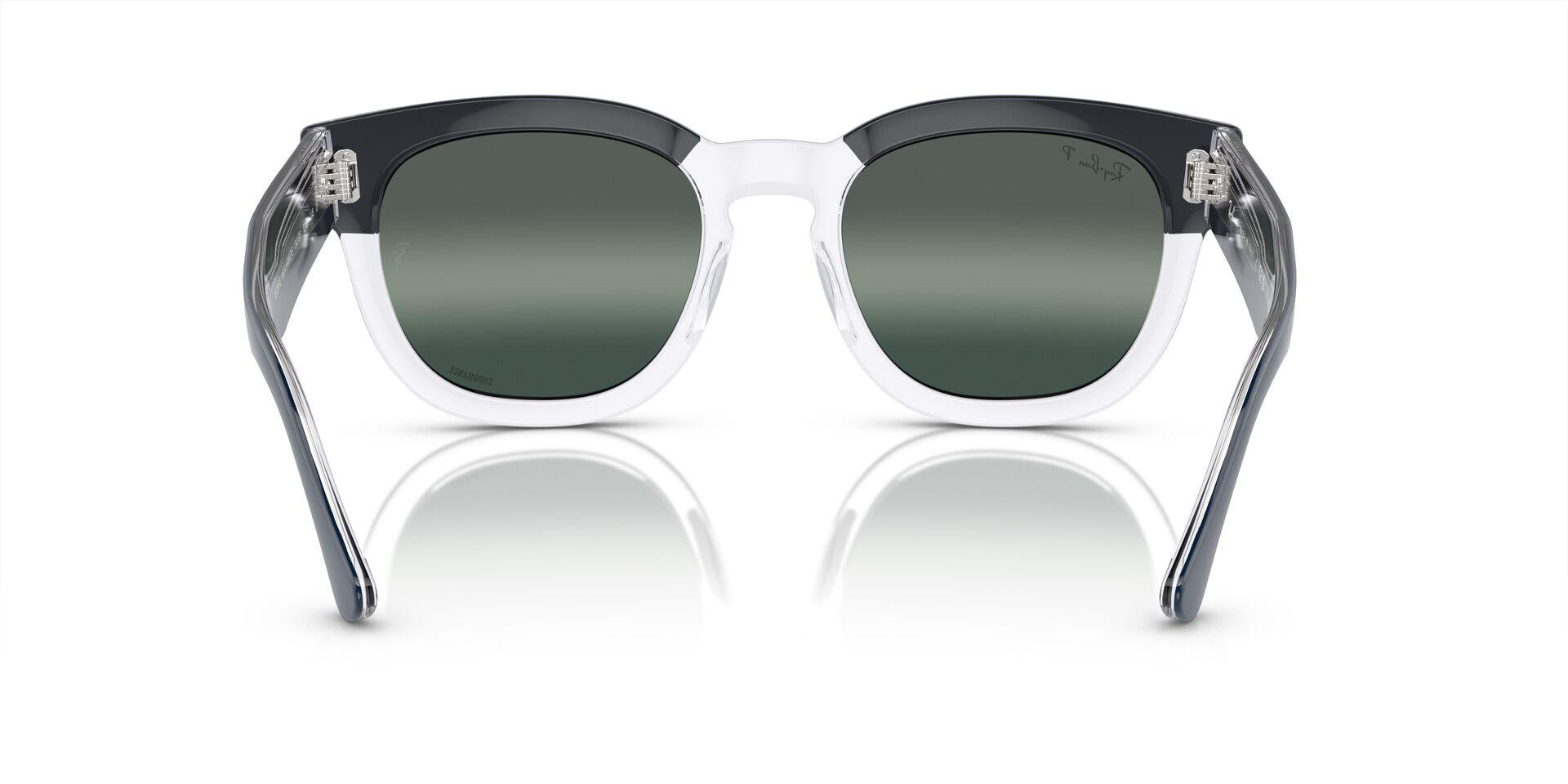 RB0298S Blue/Clear/Blue/Polarized L