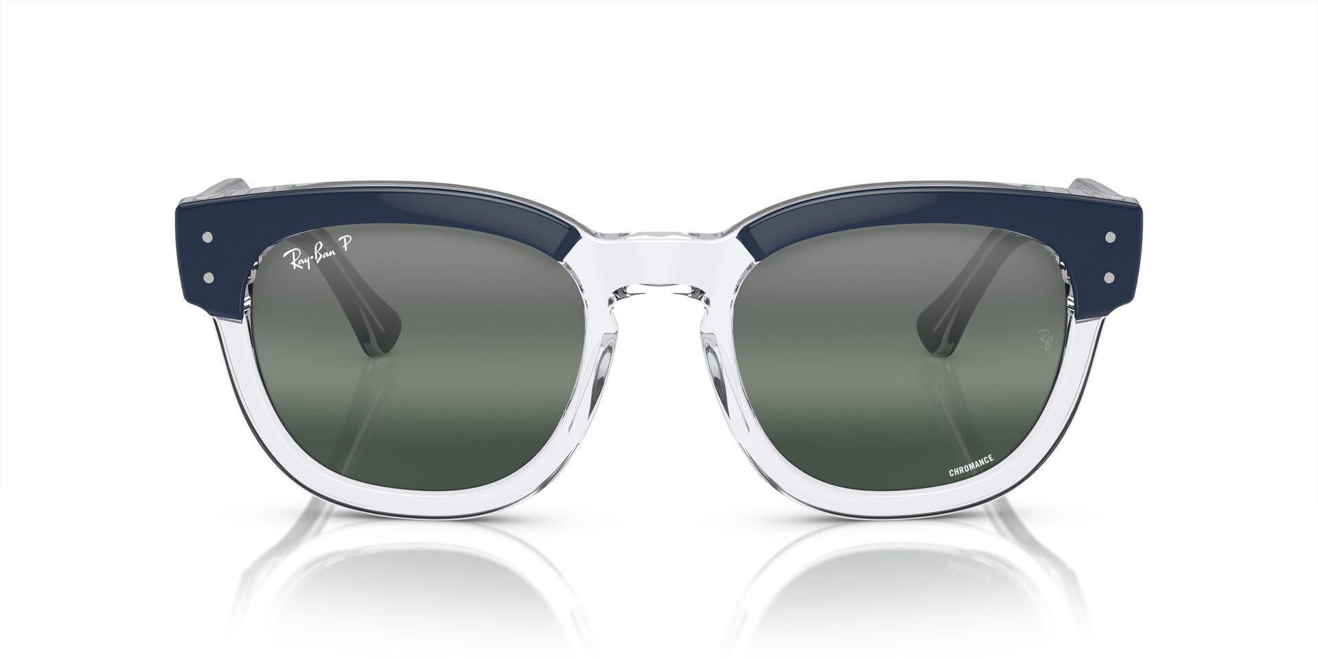 RB0298S Blue/Clear/Blue/Polarized L