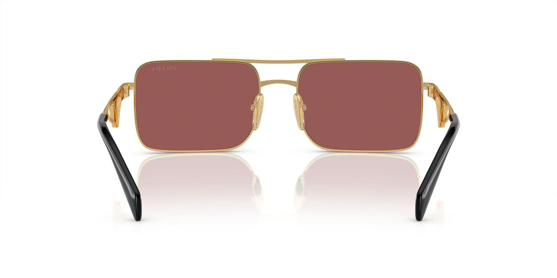 PR A52S Gold/Dark Violet L