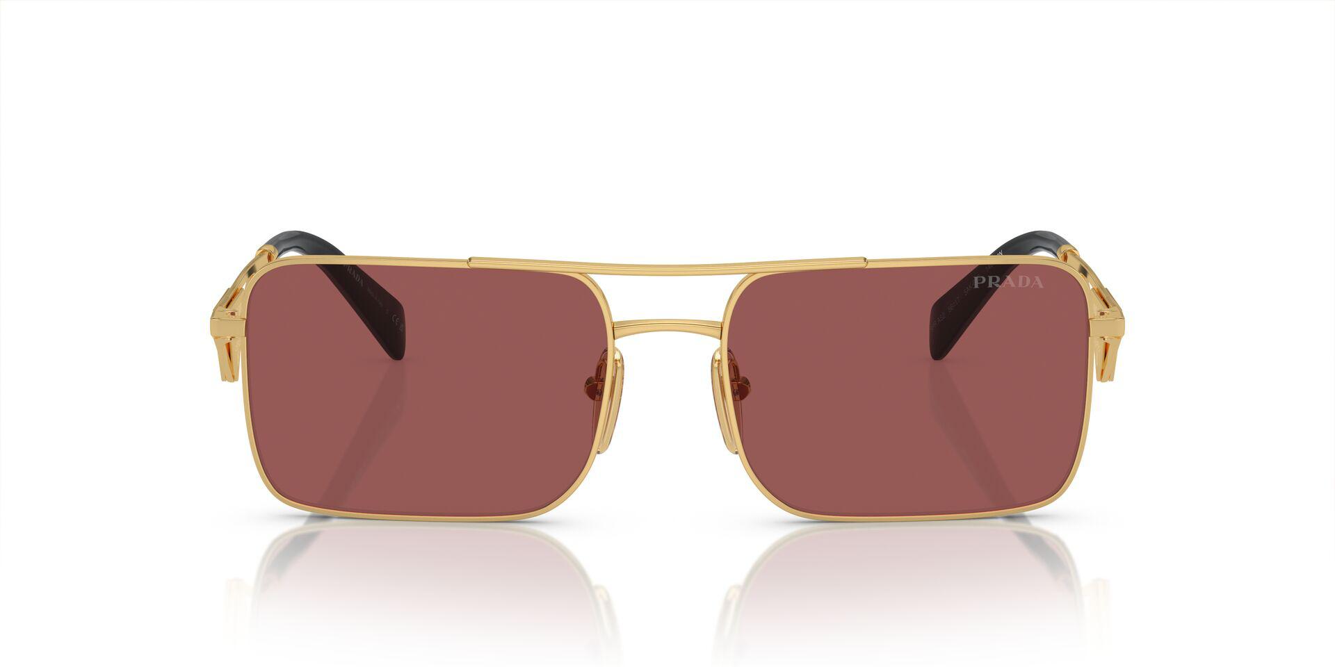 PR A52S Gold/Dark Violet L