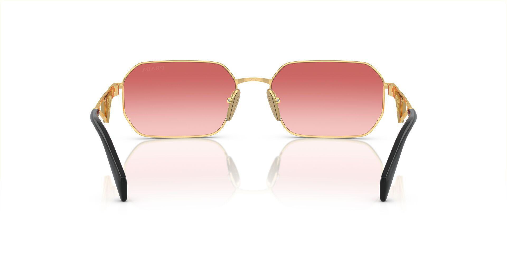 PR A51S Gold/Pink Gradient Red XL