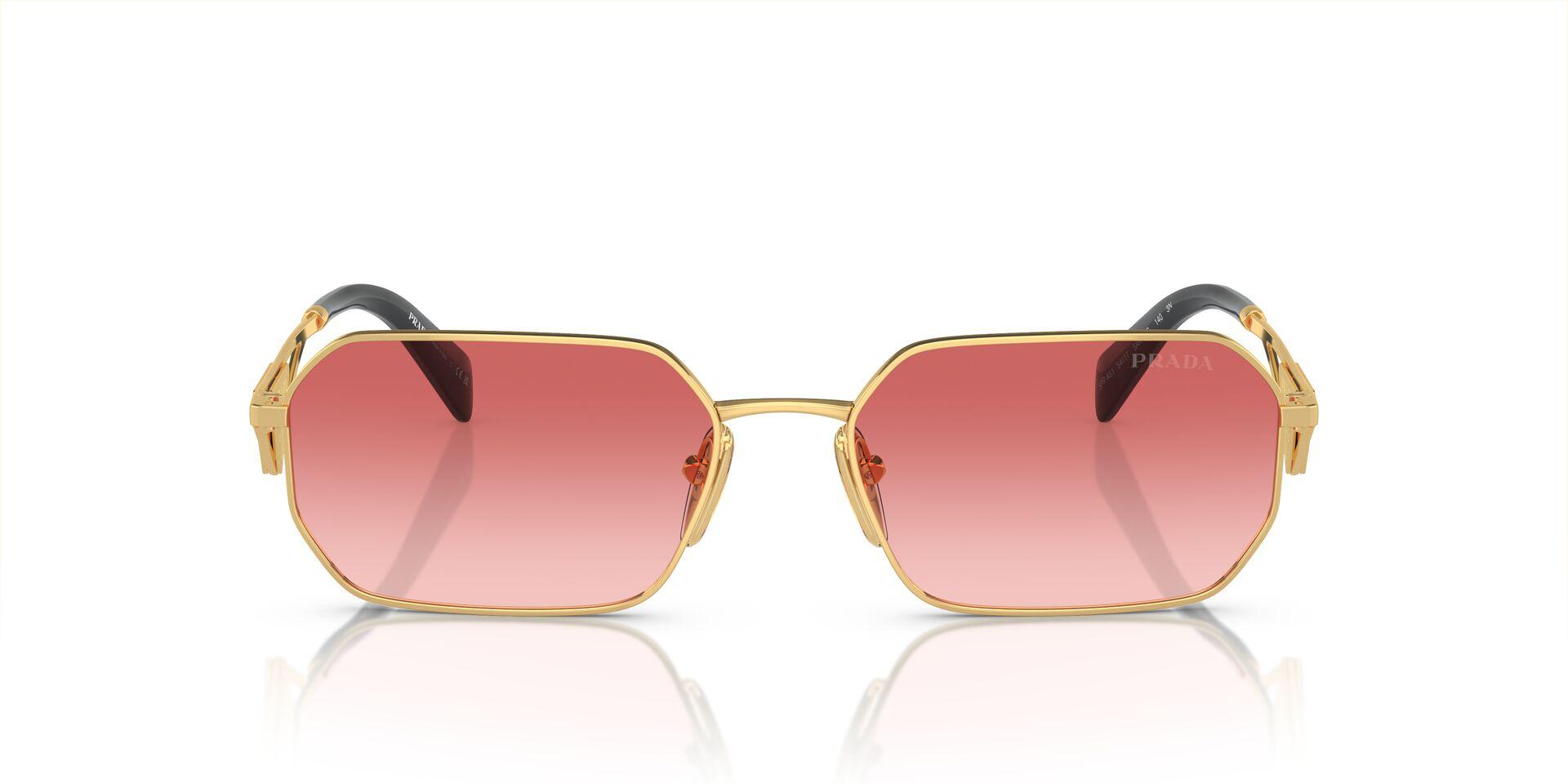 PR A51S Gold/Pink Gradient Red XL