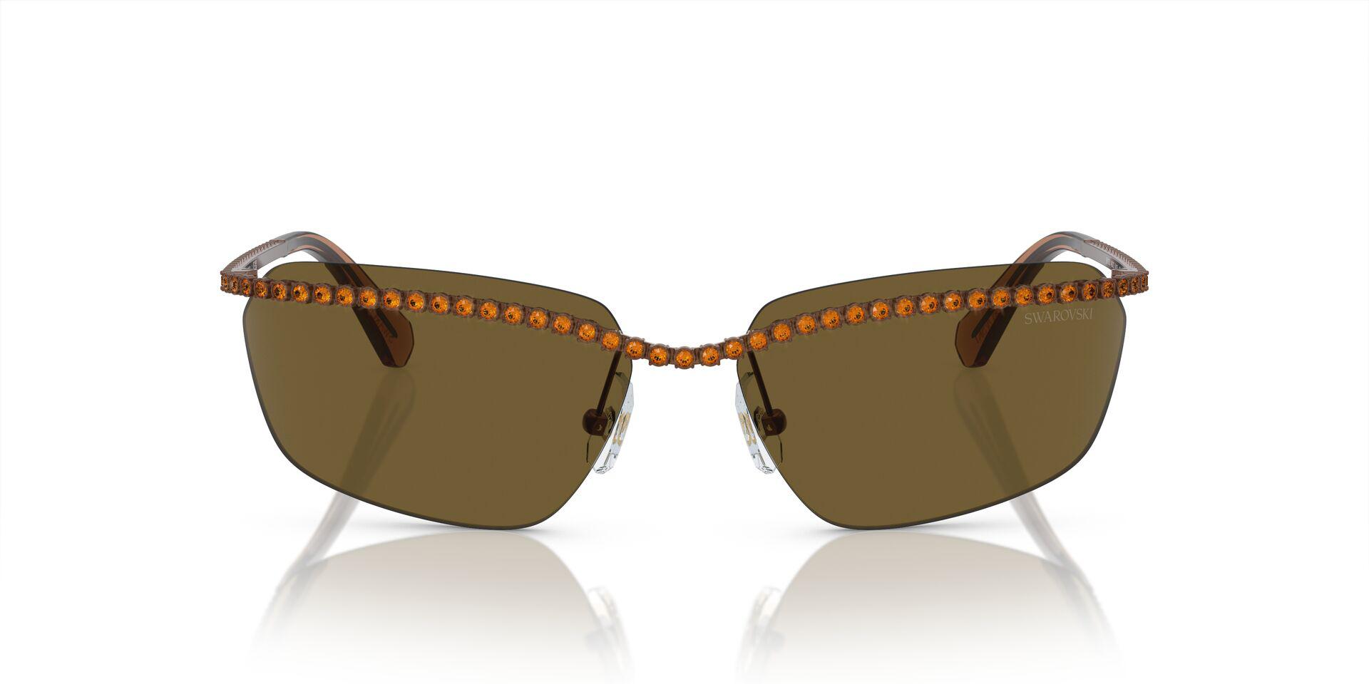 SK7001 Brown/Dark Brown L