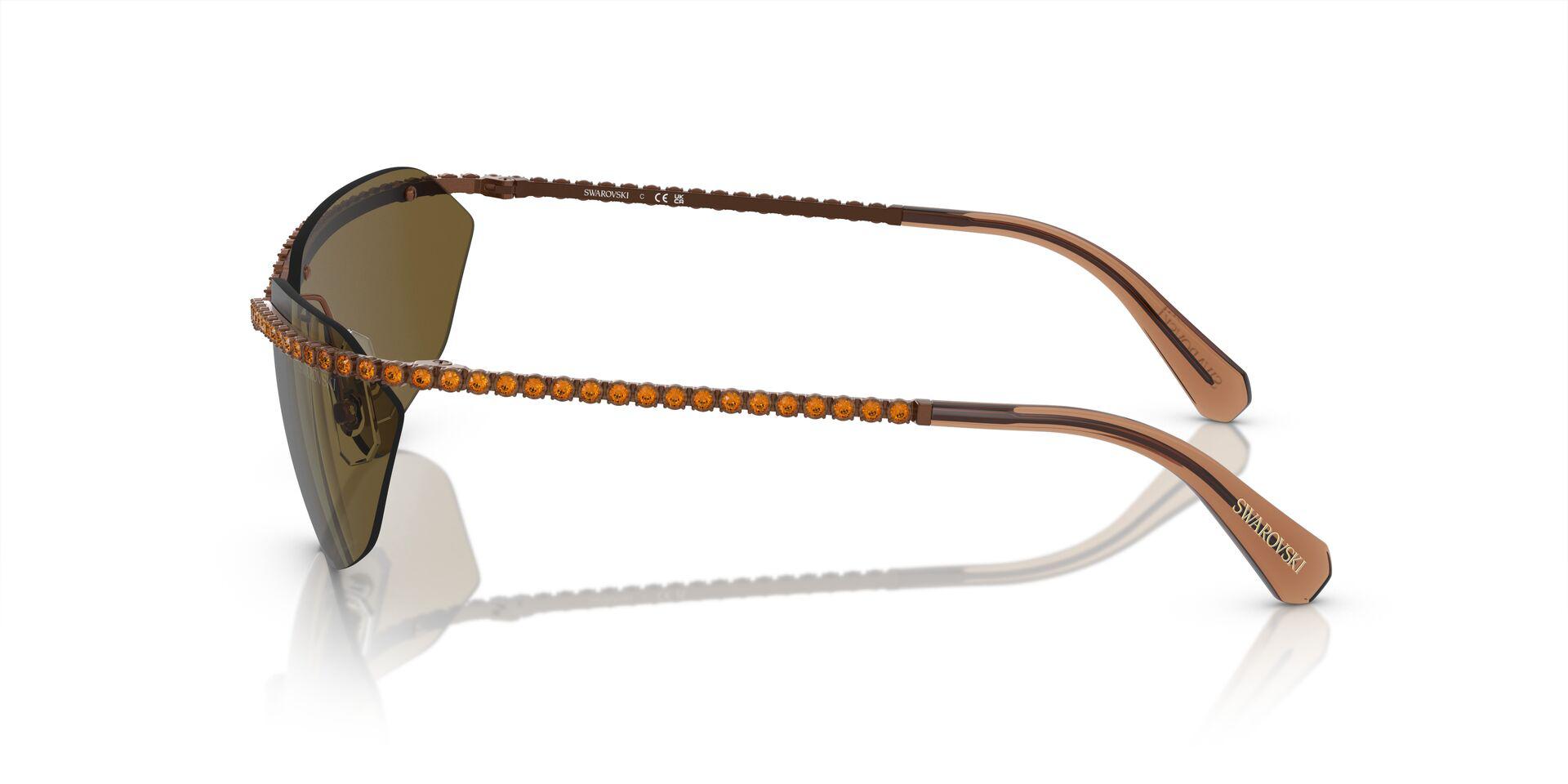 SK7001 Brown/Dark Brown L