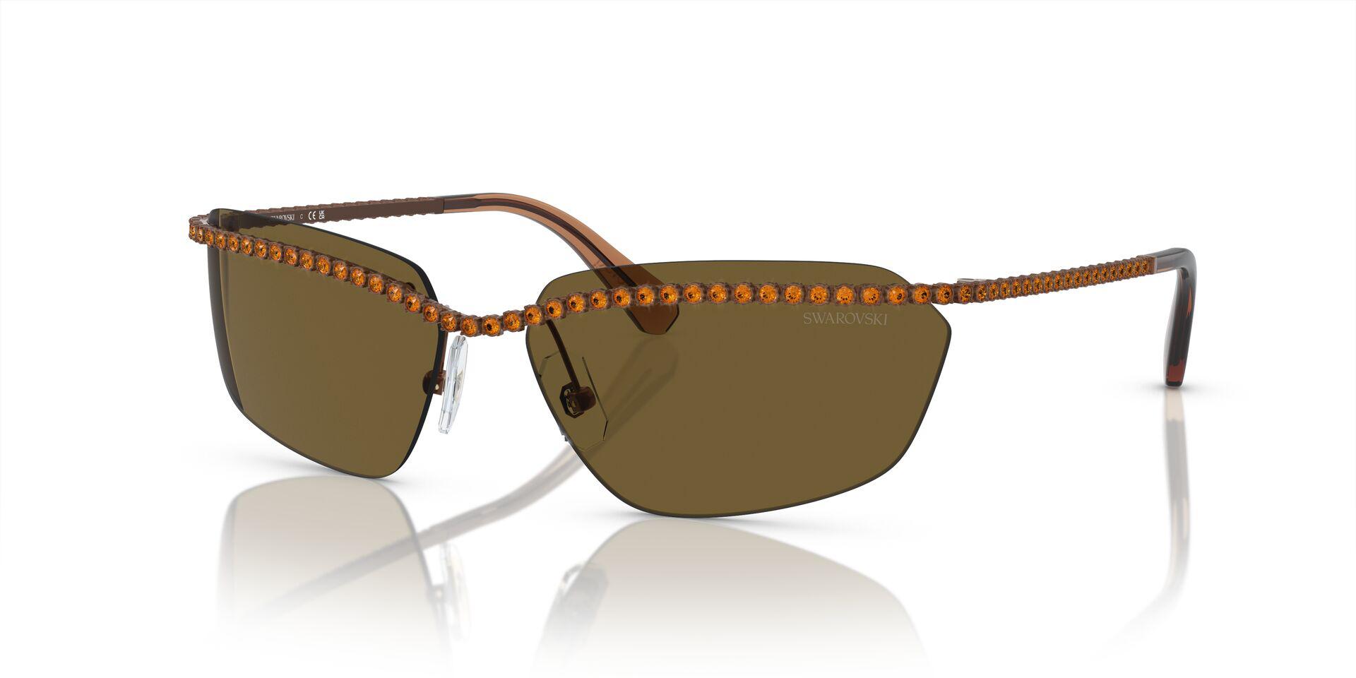 SK7001 Brown/Dark Brown L