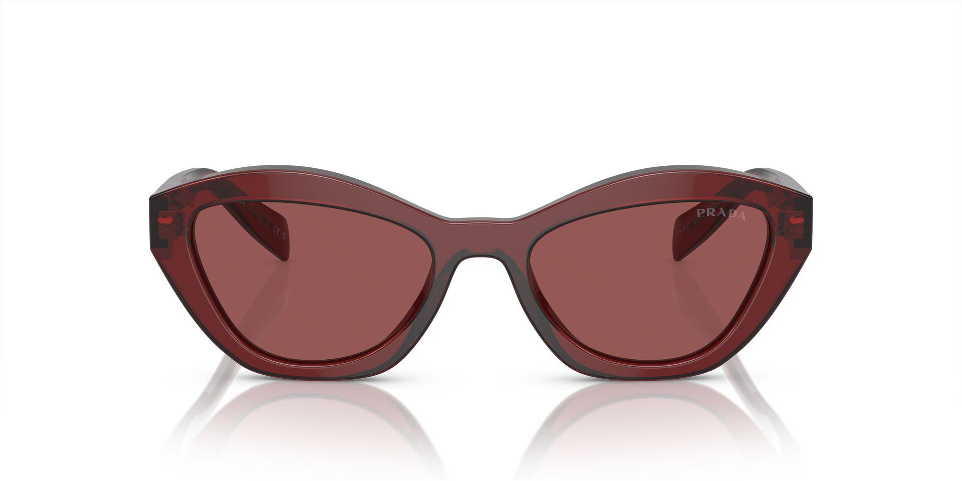 PR A02S Red/Dark Violet S