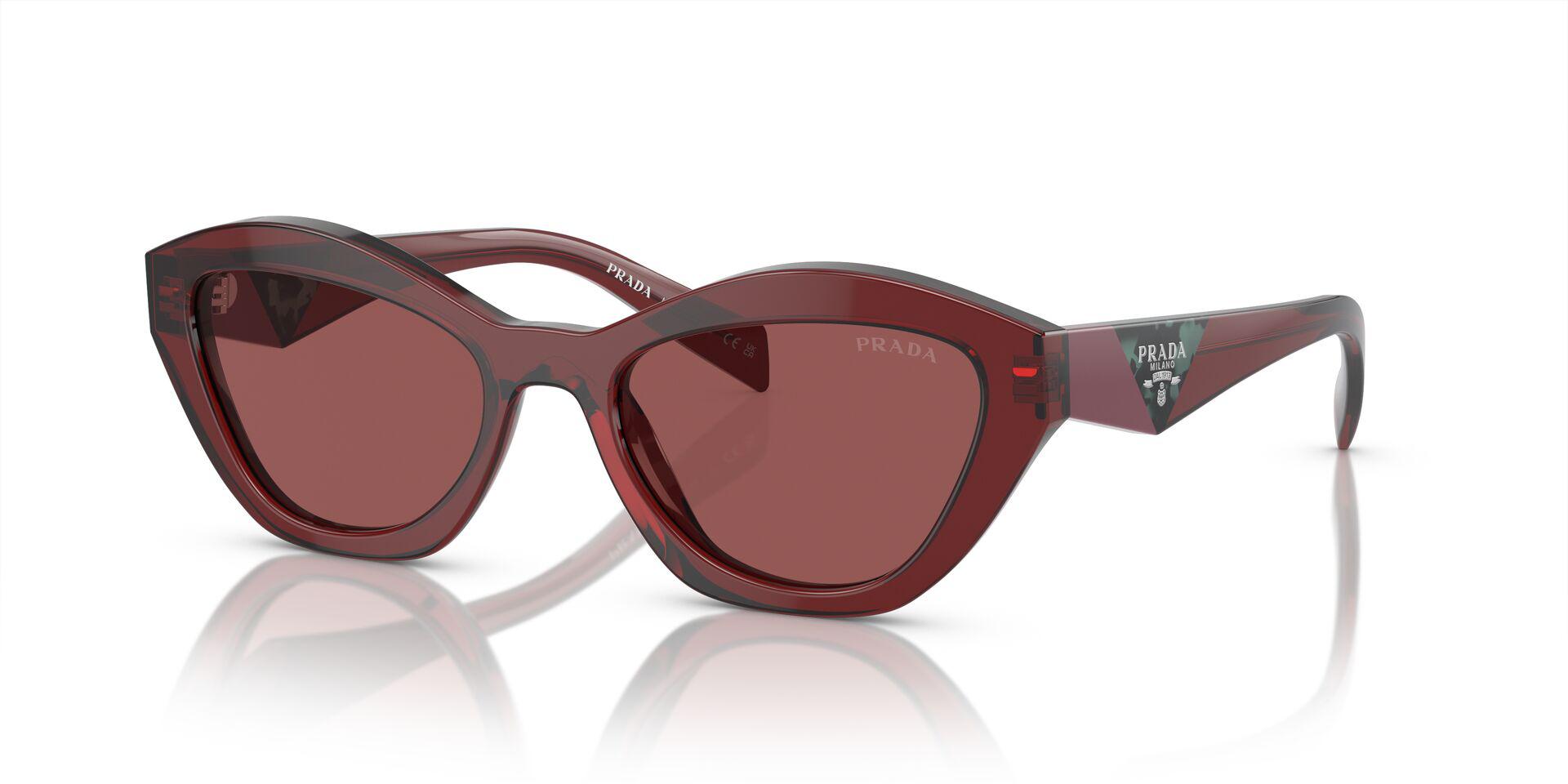 PR A02S Red/Dark Violet S