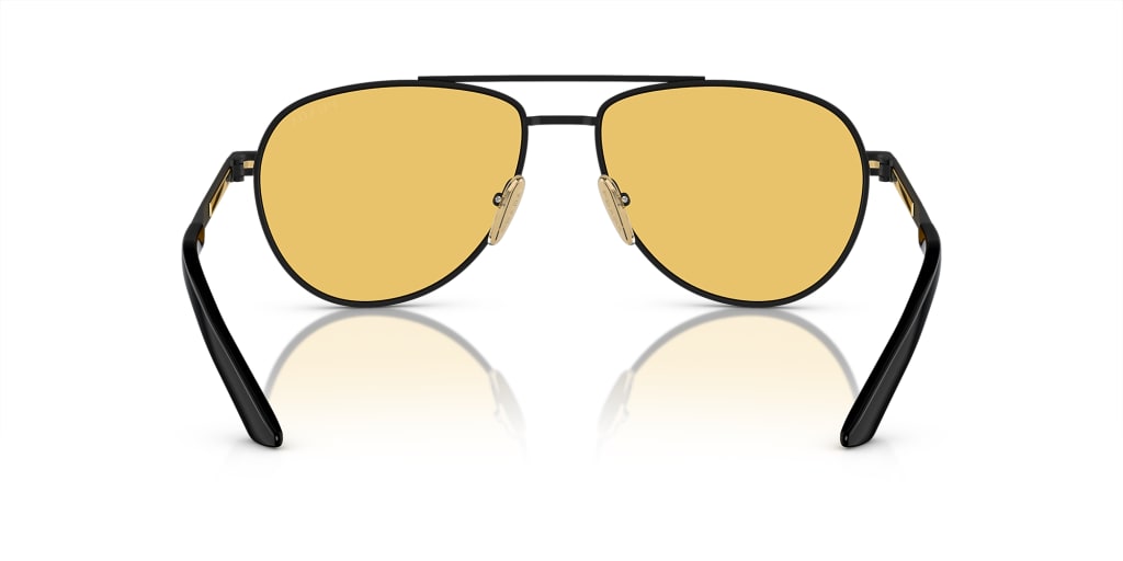 PR A54S Black/Yellow XXL