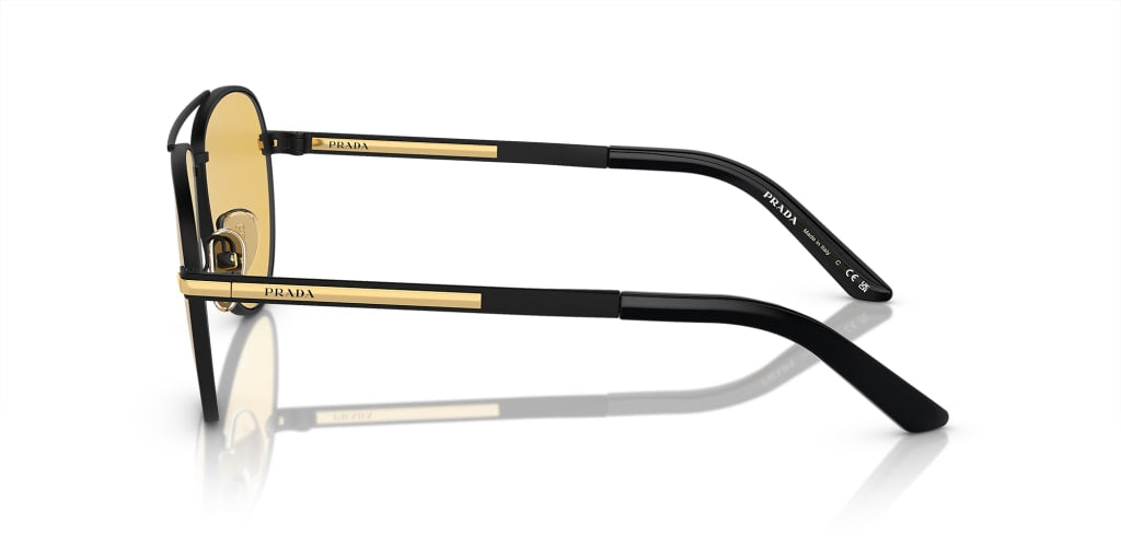 PR A54S Black/Yellow XXL