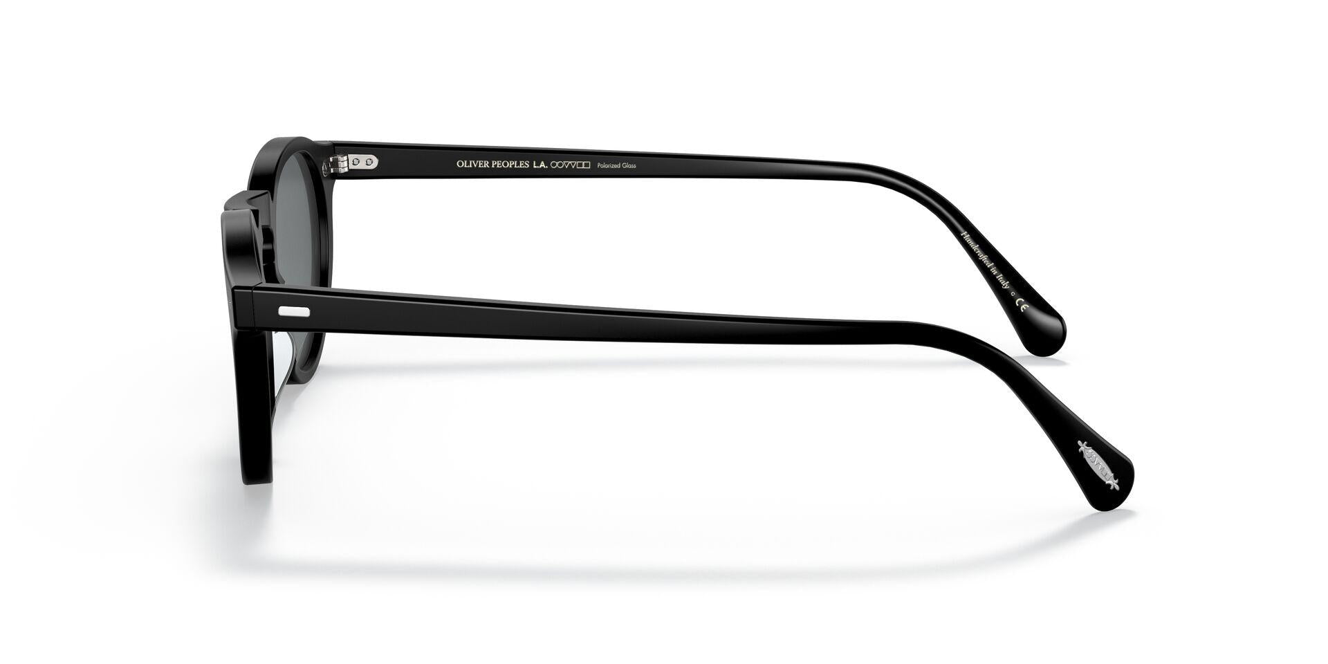 OV5217S Black/Dark Grey Polar/Polarized XS