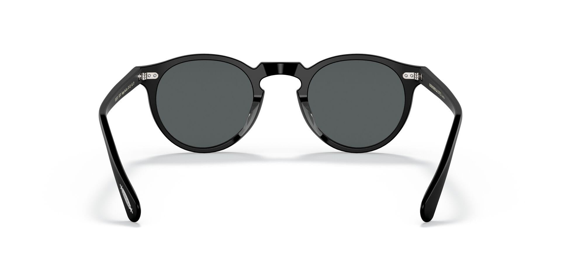 OV5217S Black/Dark Grey Polar/Polarized XS