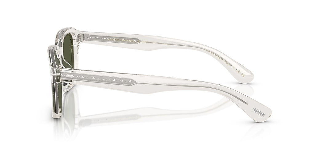 OV5562SU Oliver Peoples Grey/Green L