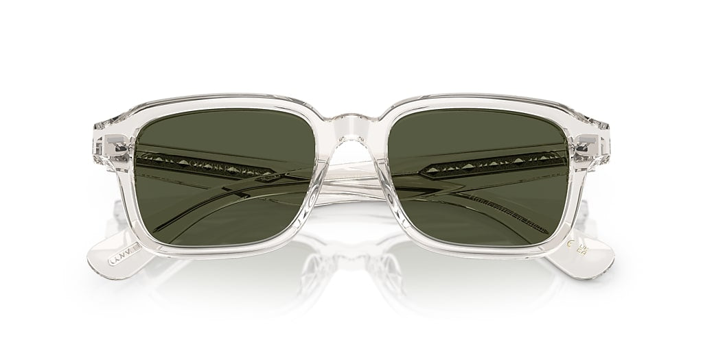 OV5562SU Oliver Peoples Grey/Green L