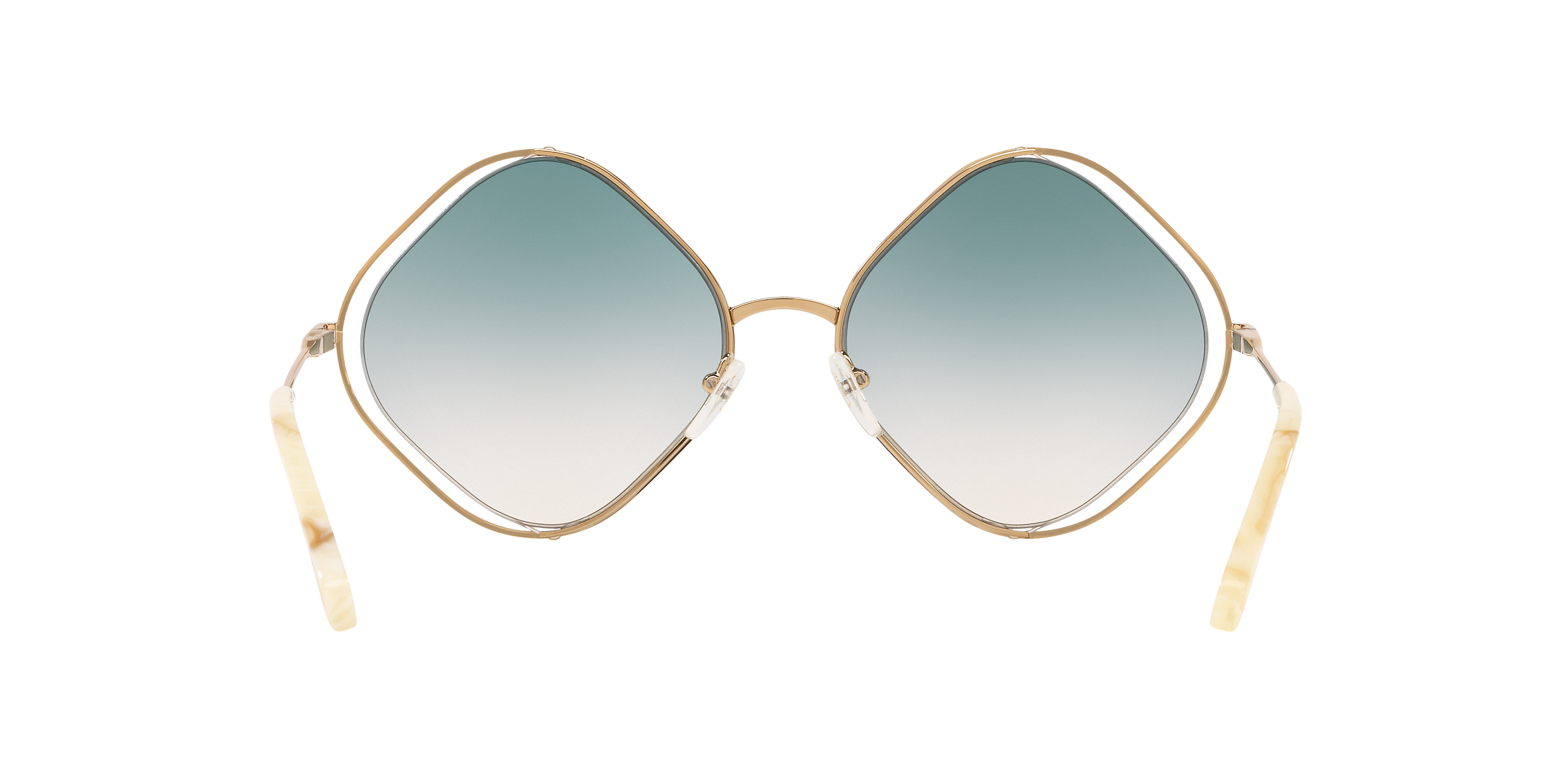 6N000297 Tortoise/Blue L