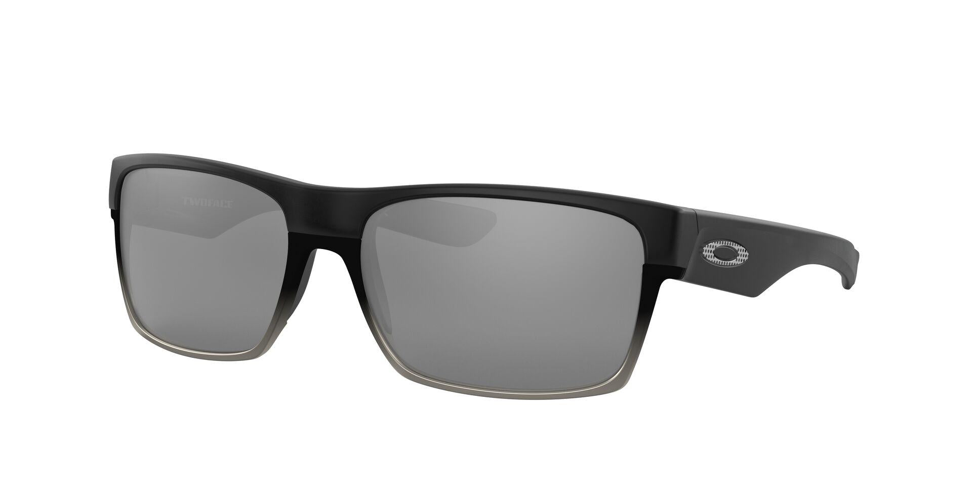 OO9189 Black/Chrome Iridium L