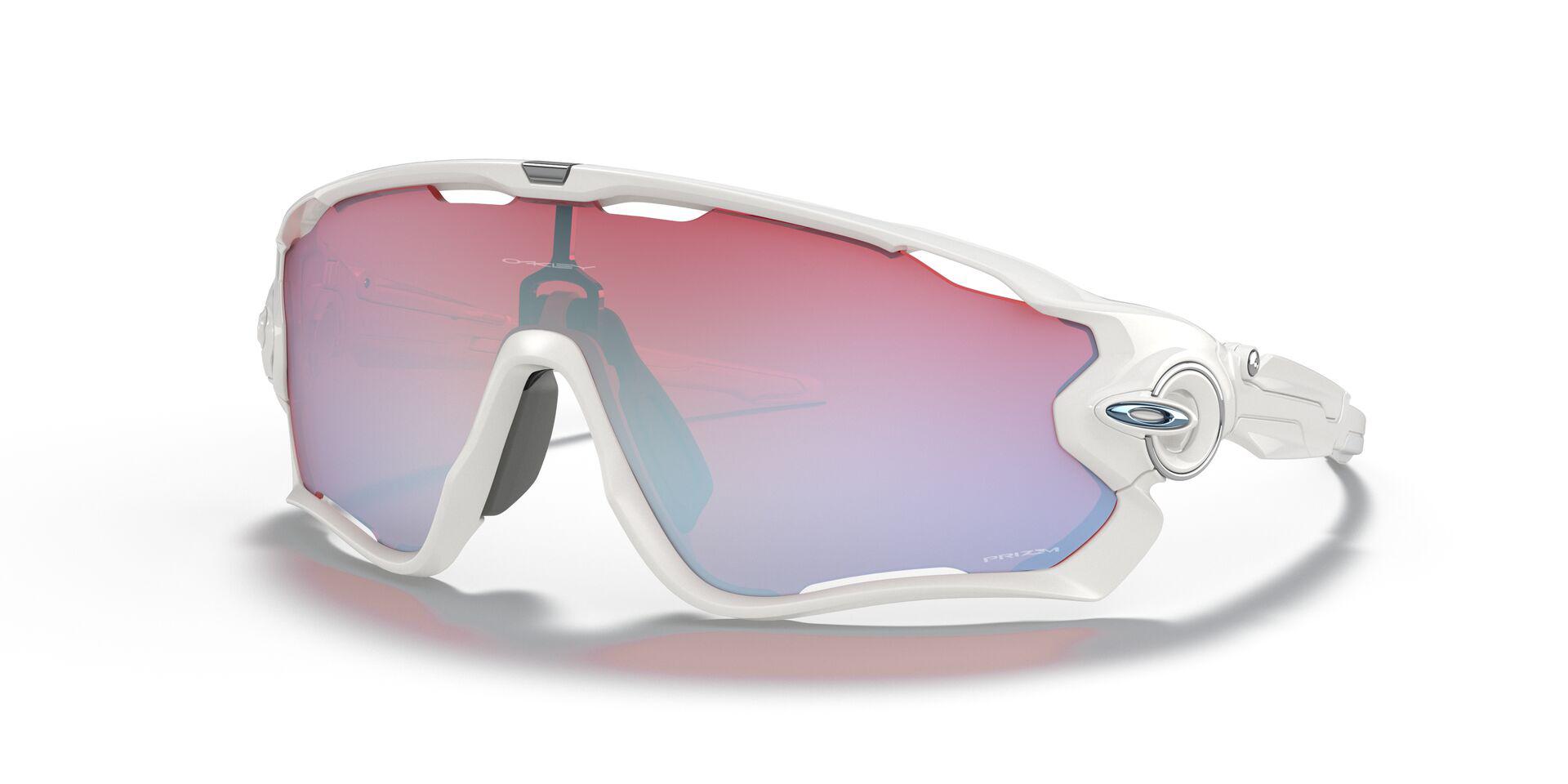 OO9290 White/Prizm Snow Sapphire L