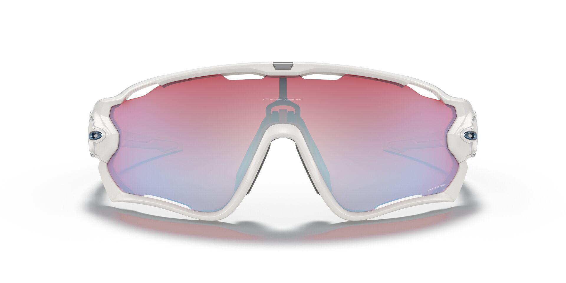 OO9290 White/Prizm Snow Sapphire L