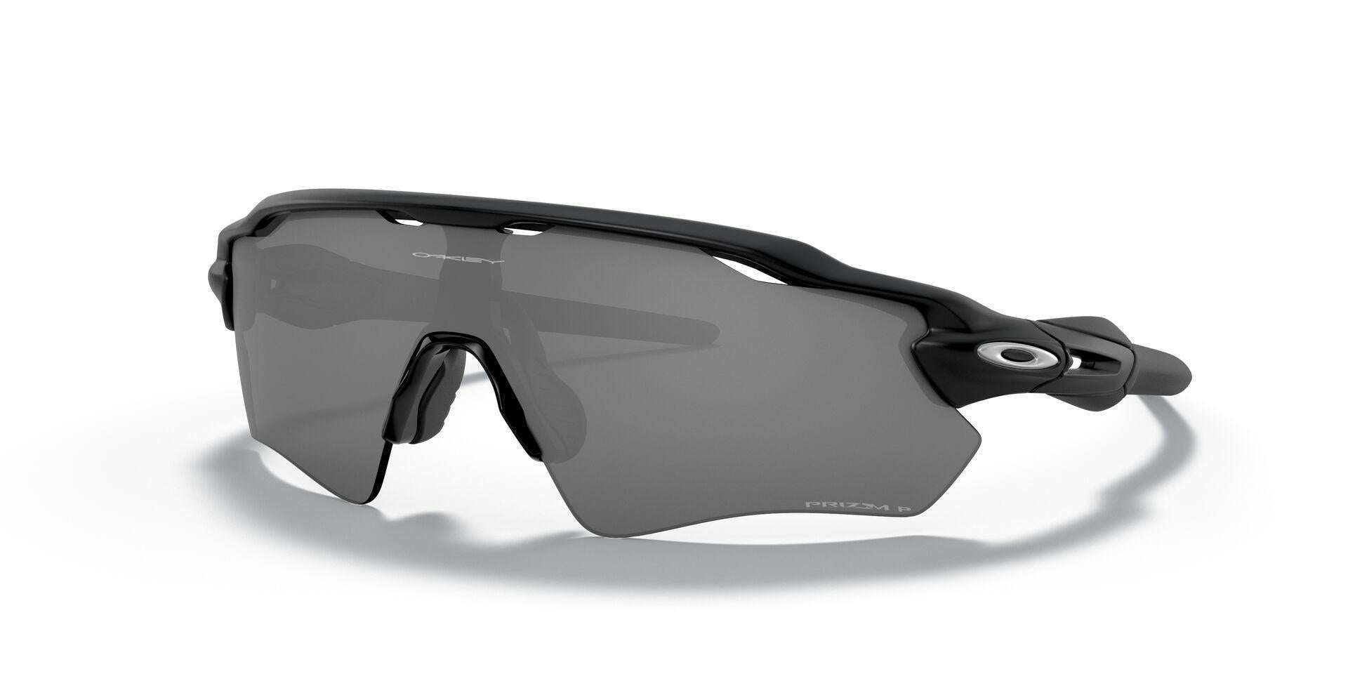 OO9208 Black/Prizm Black Polarized XL