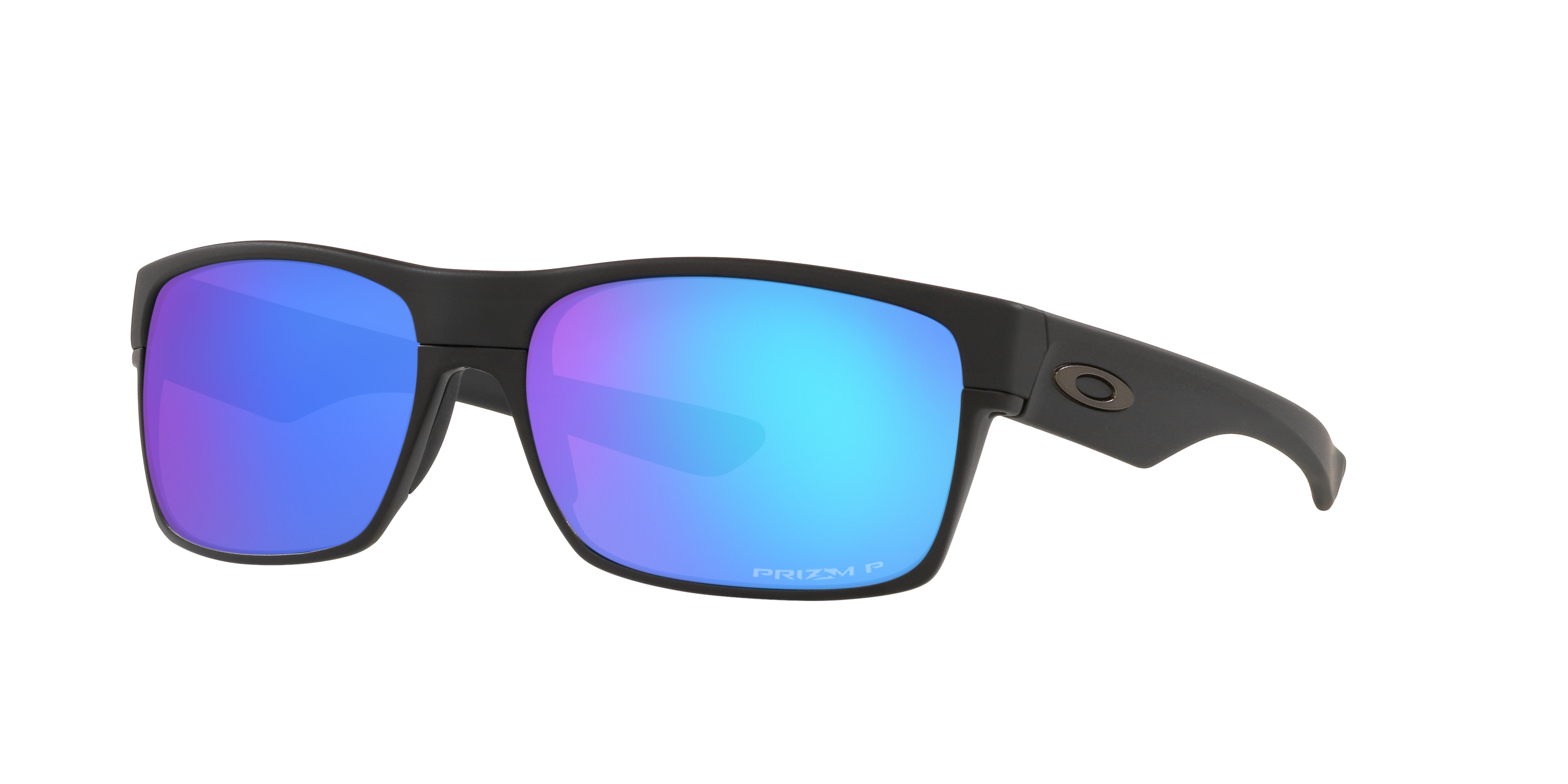 OO9189 Black/Prizm Sapphire Polarized STD