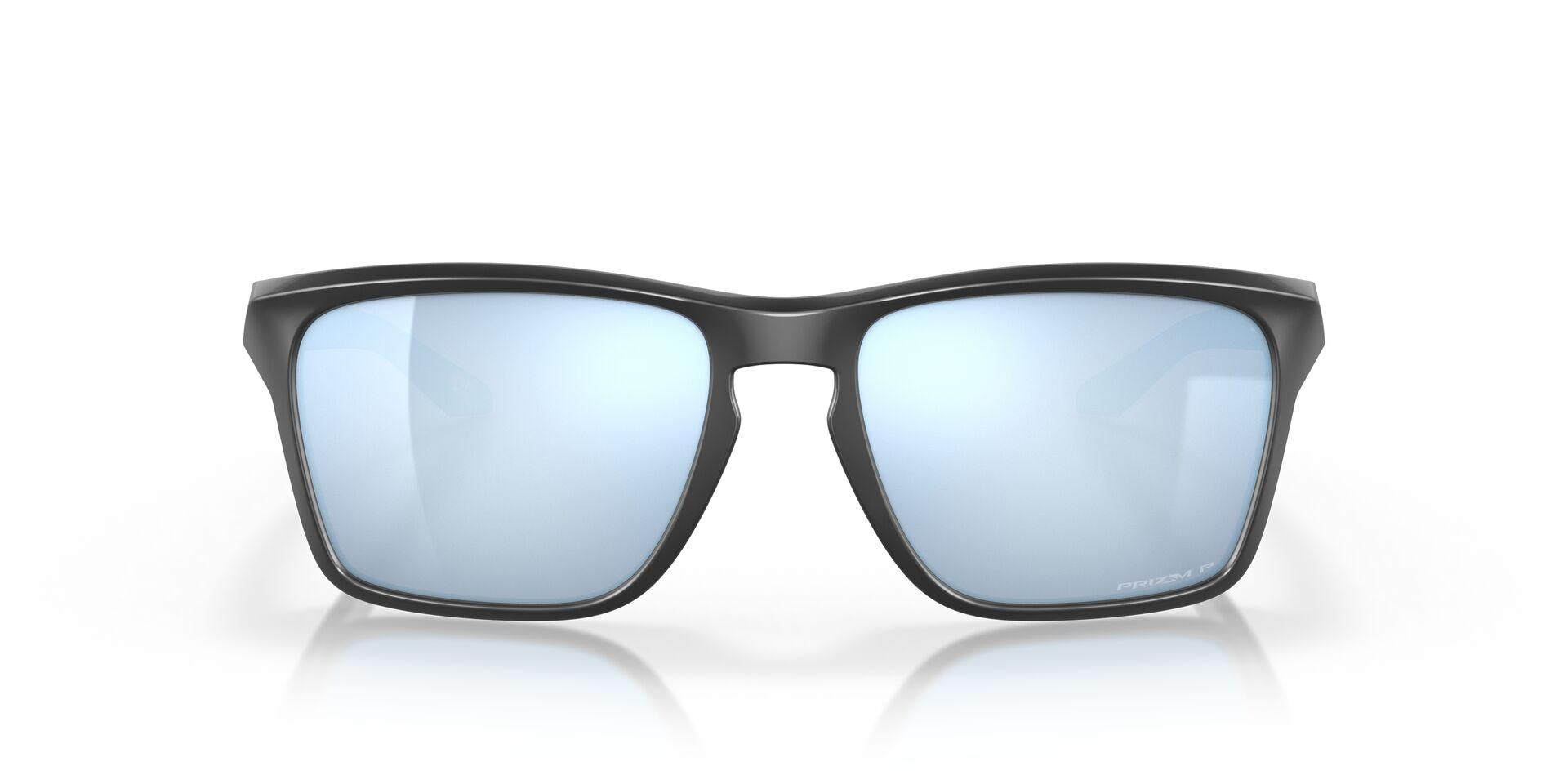 OO9448 Black/Prizm Deep Water Polarized STD