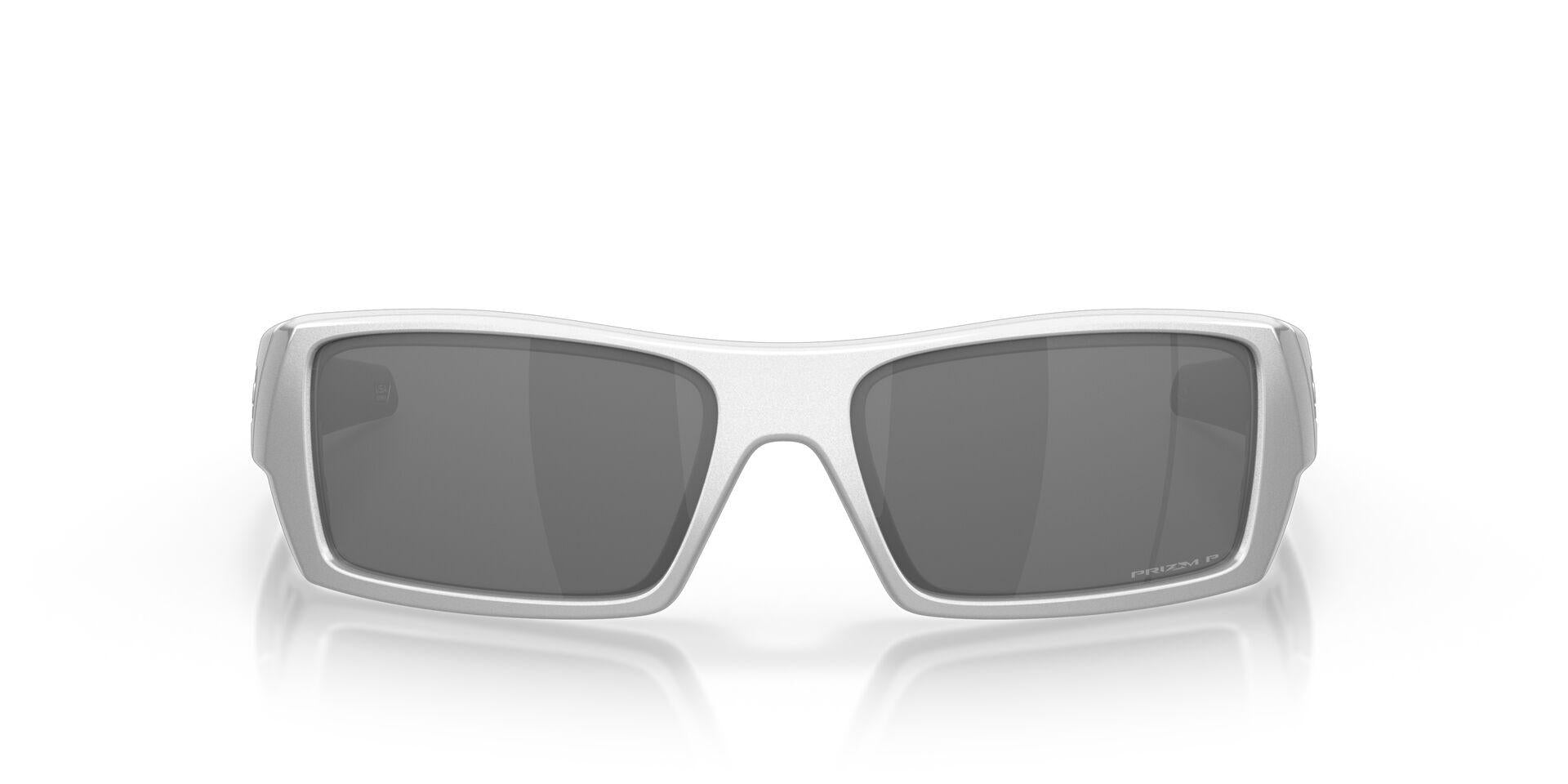 OO9014 Oakley Silver/Prizm Black Polarized S
