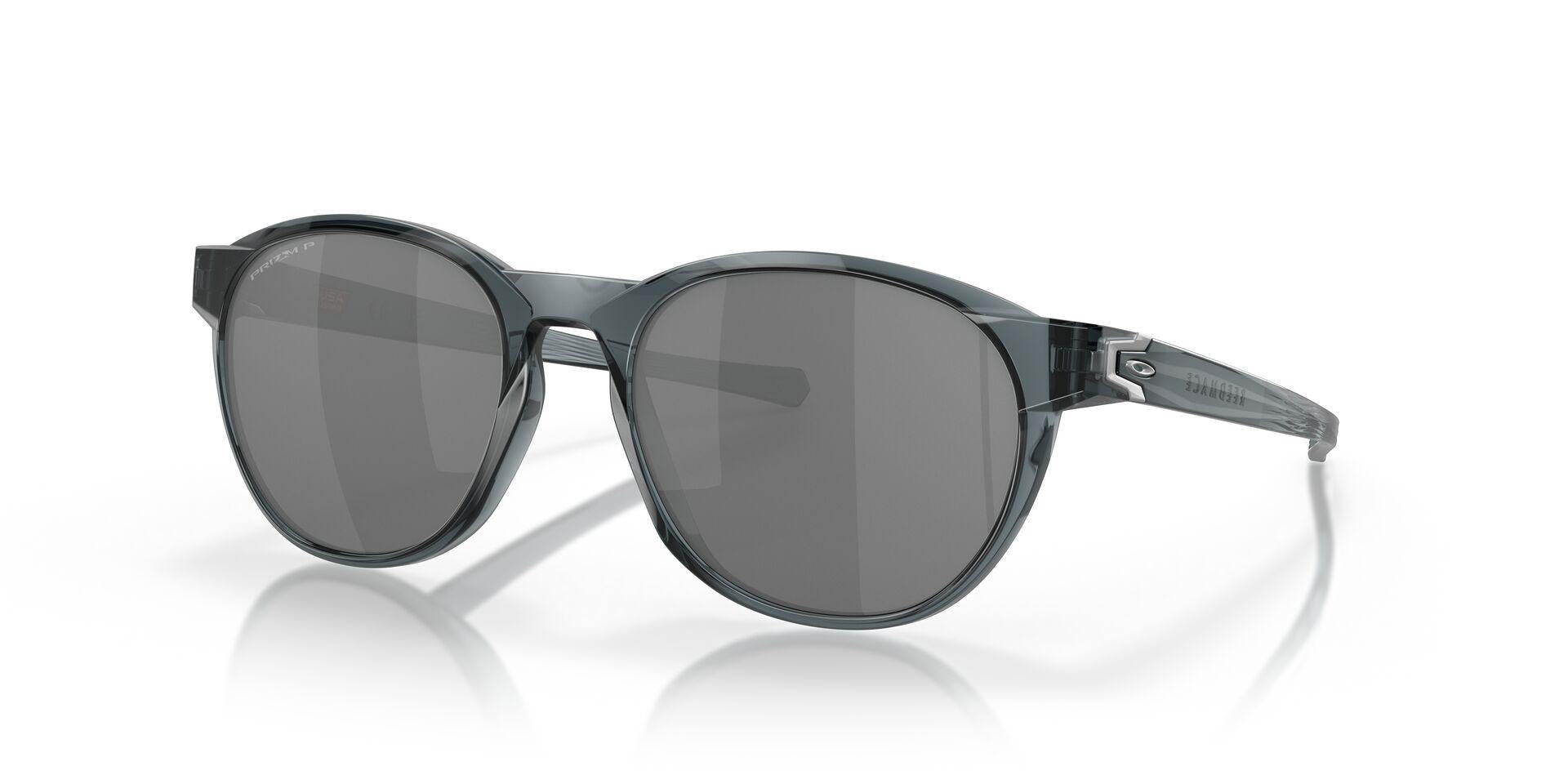 OO9126 Black/Prizm Black Polarized L