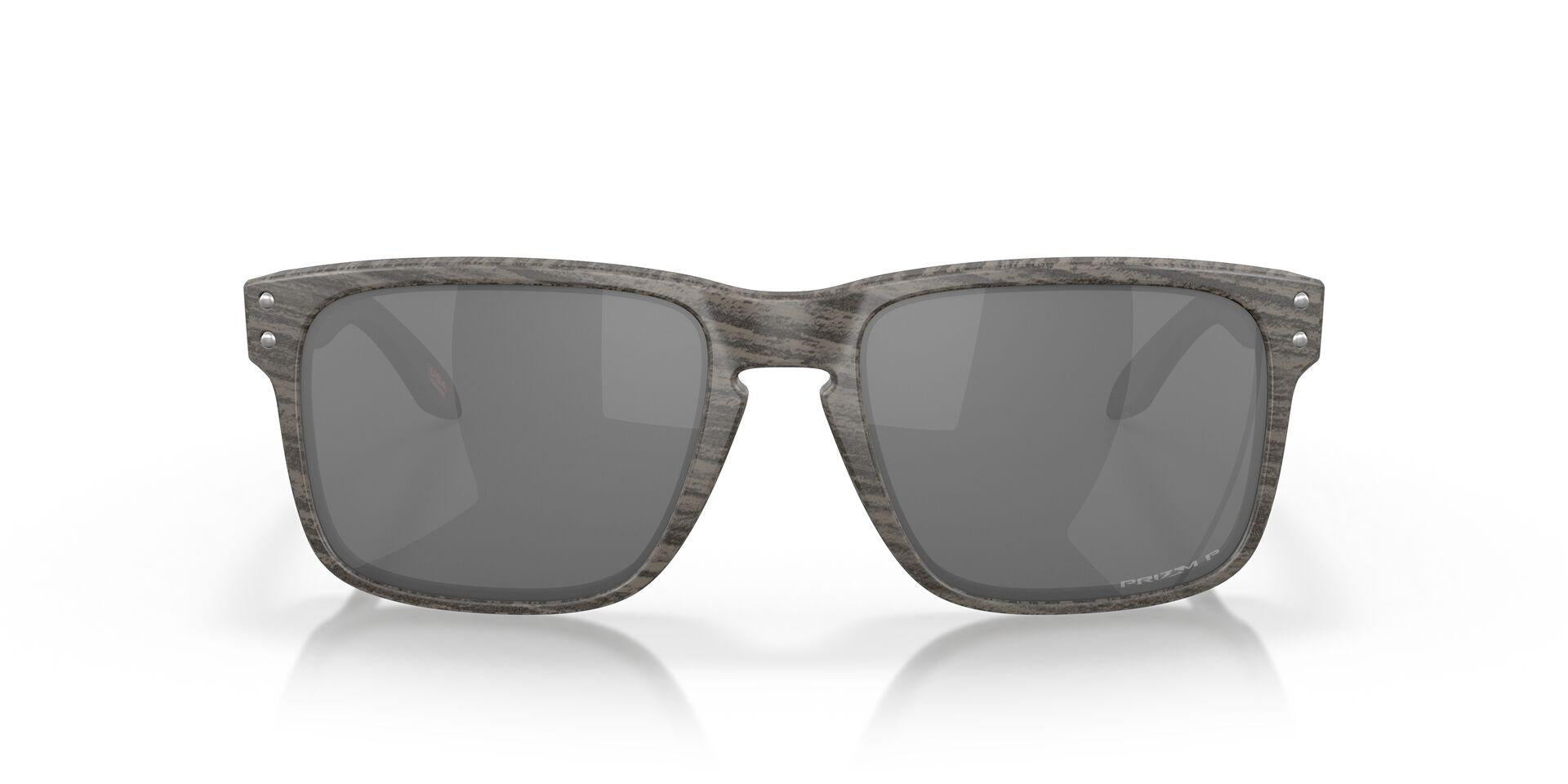 OO9102 Brown/Prizm Black Polarized XL