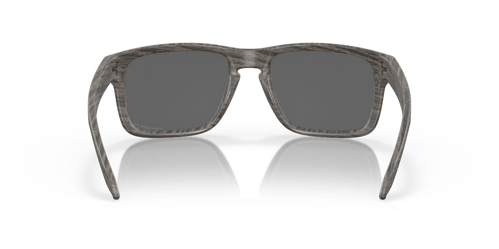 OO9102 Brown/Prizm Black Polarized XL