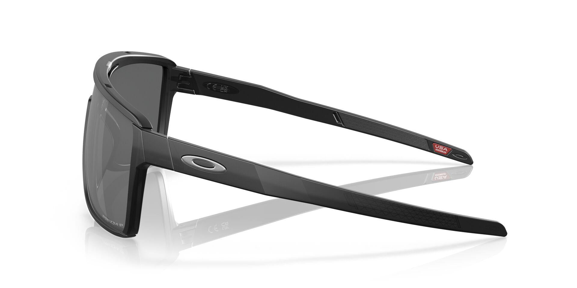 OO9147 Black/Prizm Black Polarized M