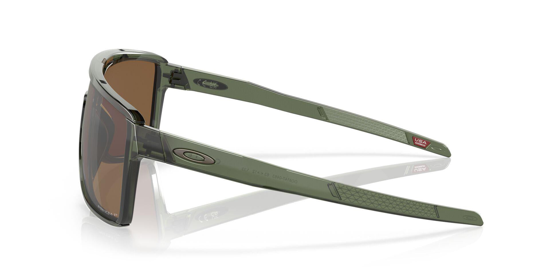 OO9147 Green/Prizm Tungsten Polarized M